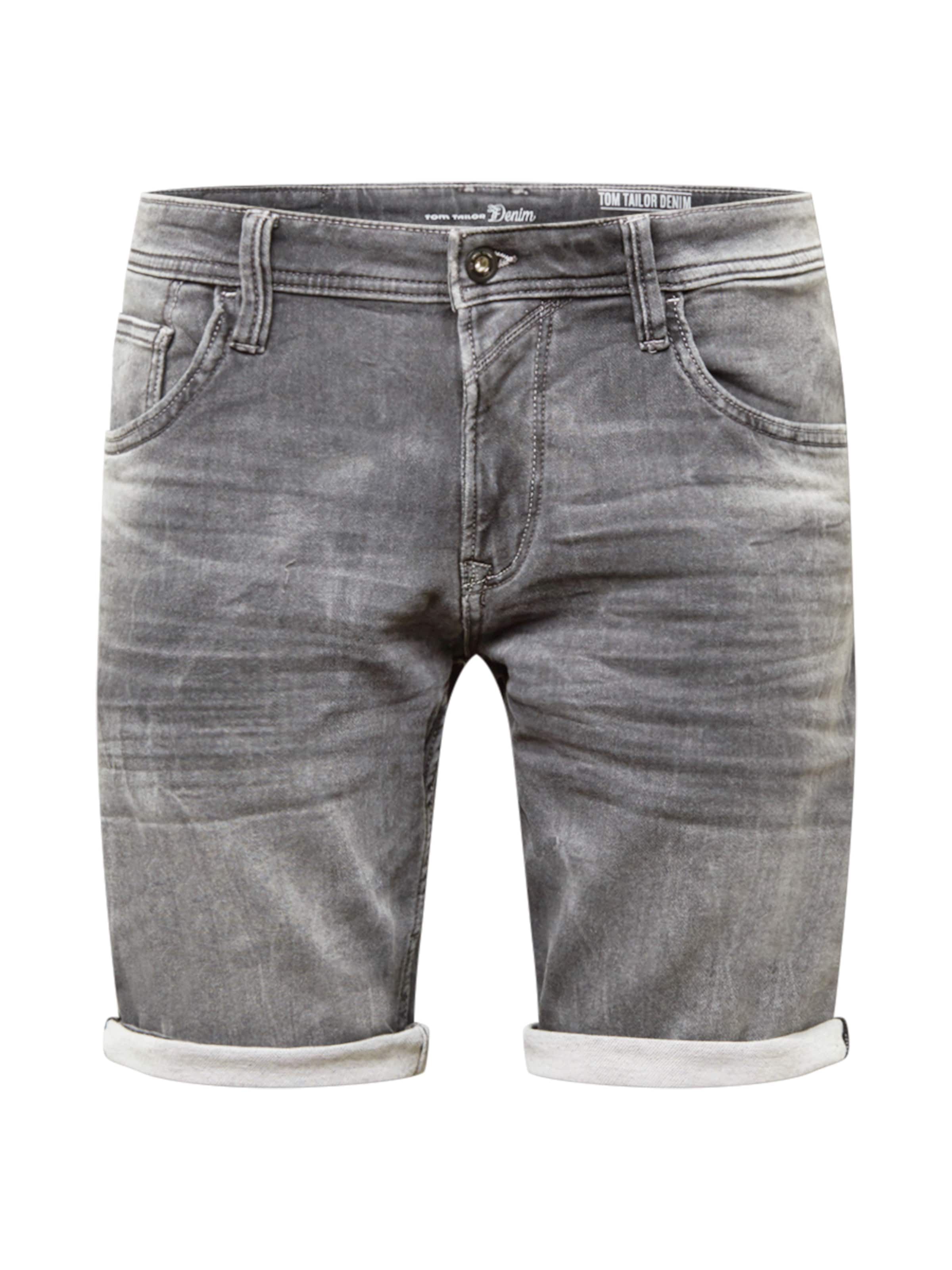Pantaloni Uomo TOM TAILOR DENIM Jeans in Grigio 