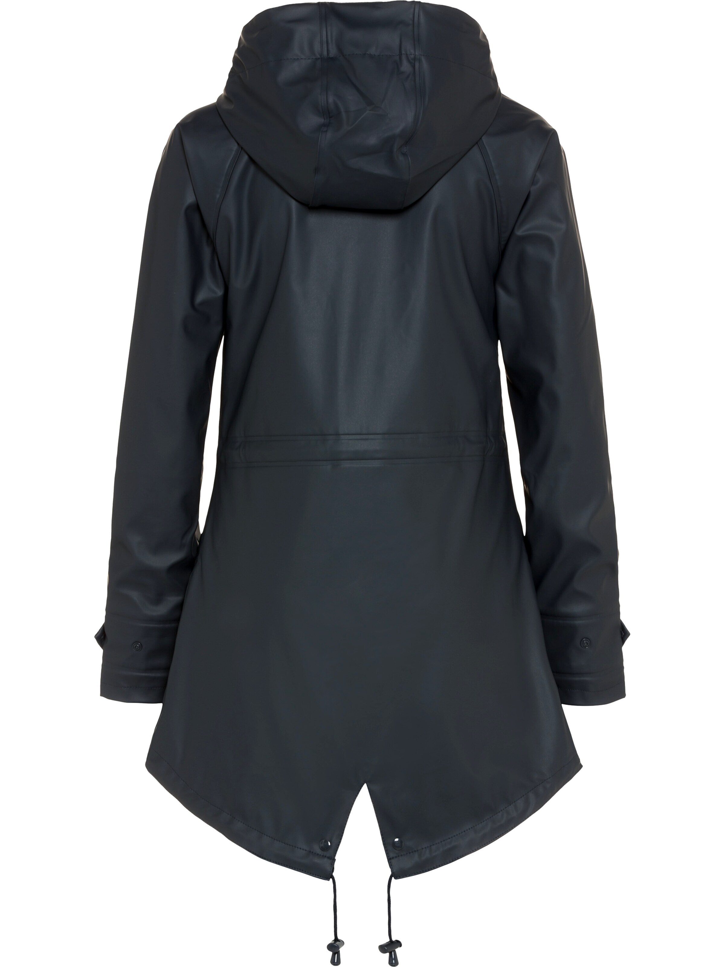 BMS Raincoat 'HafenCity' in Blue