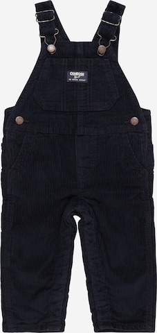 OshKosh regular Overalls i blå: forside