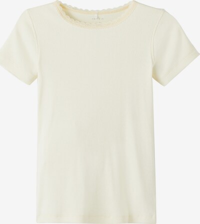 Tricou 'Kab' NAME IT pe galben deschis, Vizualizare produs