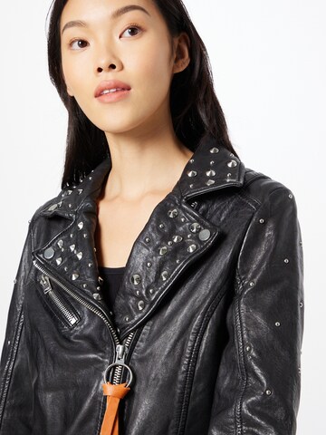 Gipsy by Mauritius Between-Season Jacket 'Jayn' in Black