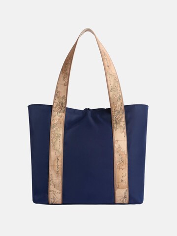 Alviero Martini Shopper in Blau