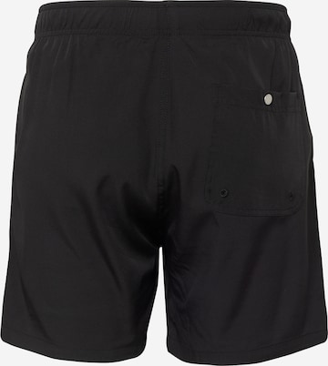 Shorts de bain 'Jules' NN07 en noir