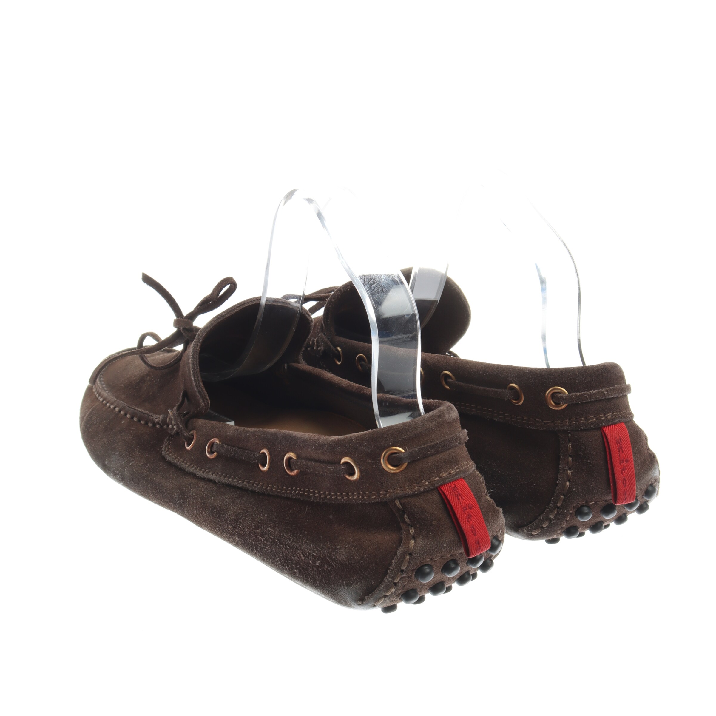 Kiton Halbschuhe 43 in Braun