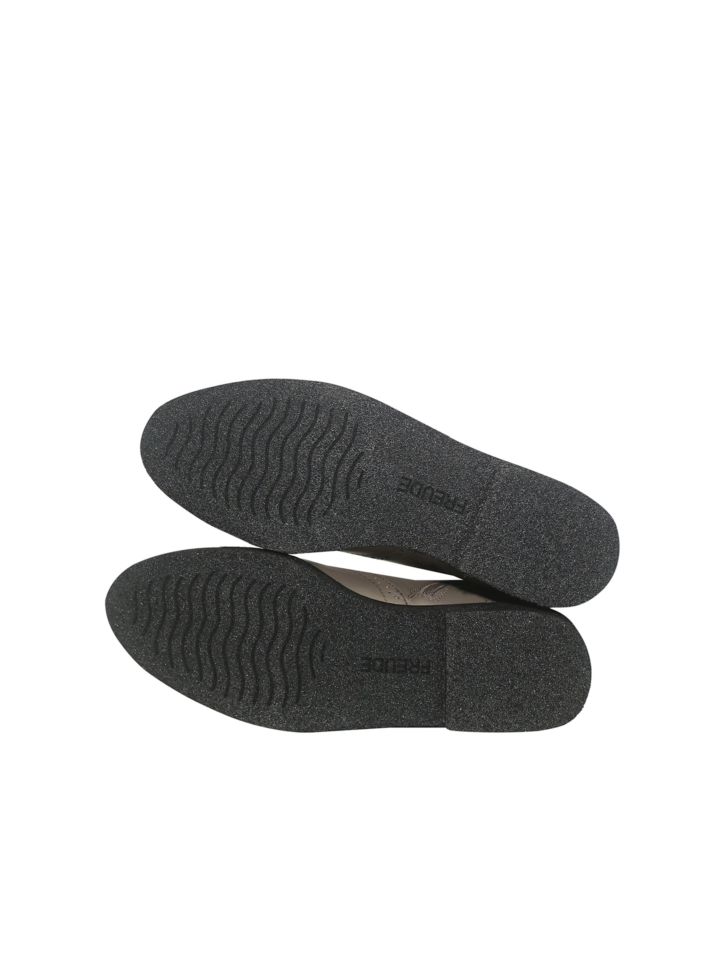 FREUDE Chelsea boots 'BELINA' in Beige