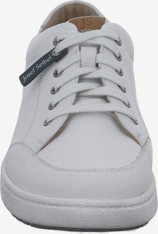JOSEF SEIBEL Sneakers 'David' in White