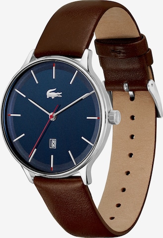 LACOSTE Analoog horloge in Bruin