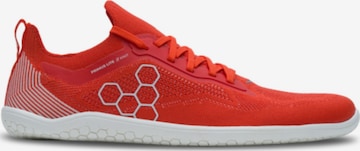 Vivo Barefoot Ulkoilukengät 'PRIMUS LITE KNIT' värissä punainen: etupuoli