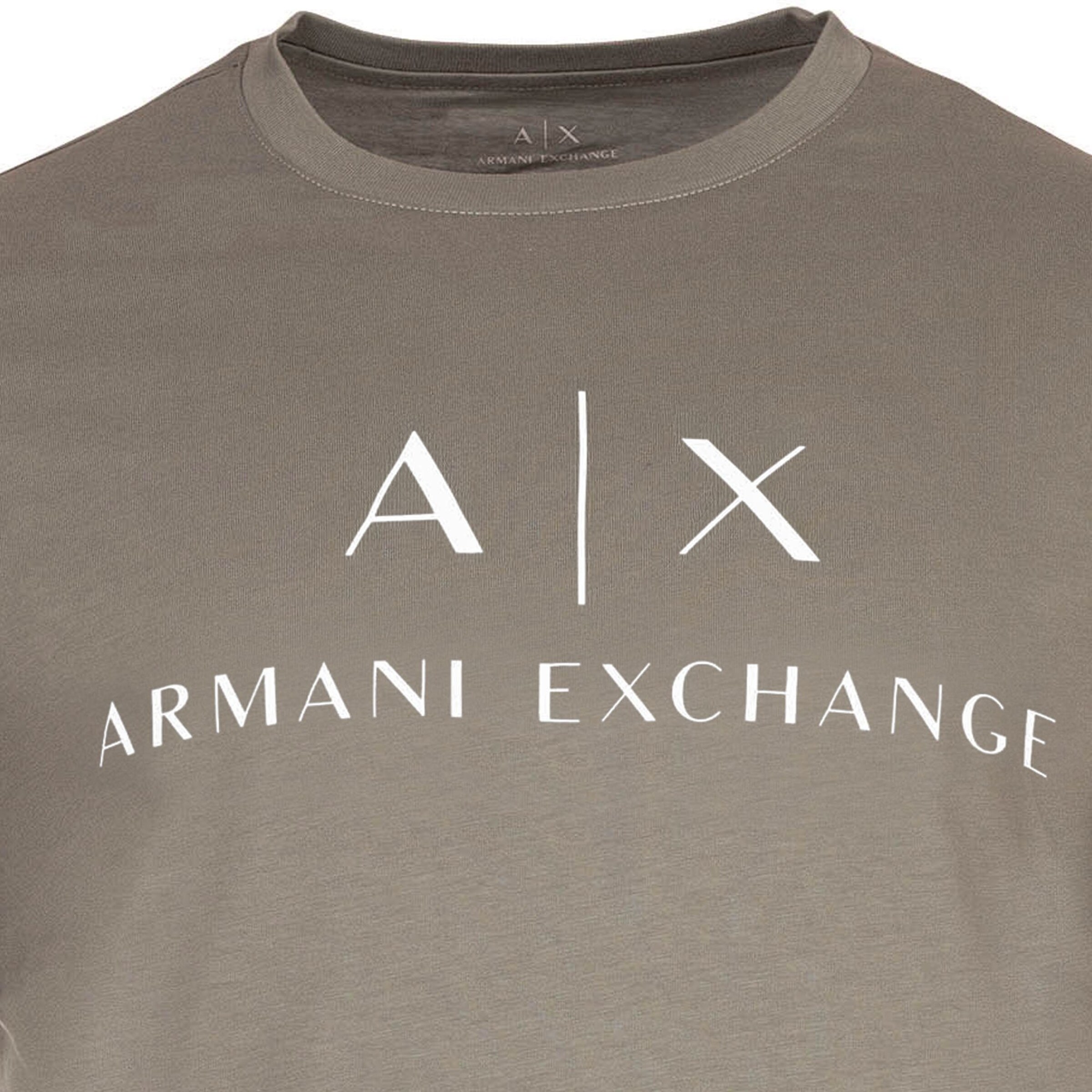 Maglietta di ARMANI EXCHANGE in beige