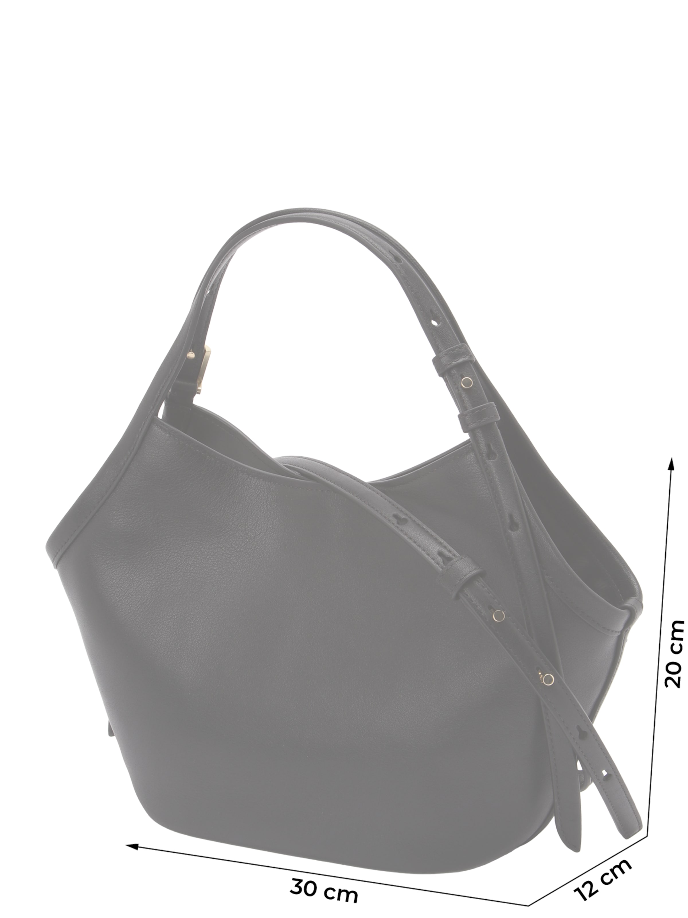 Kate Spade Сумки 'Deco ' в Черный