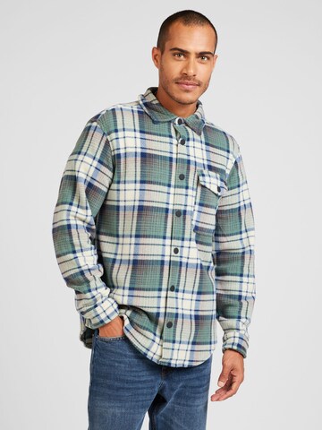 BILLABONG - Ajuste regular Camisa funcional 'FURNACE' en gris: frente