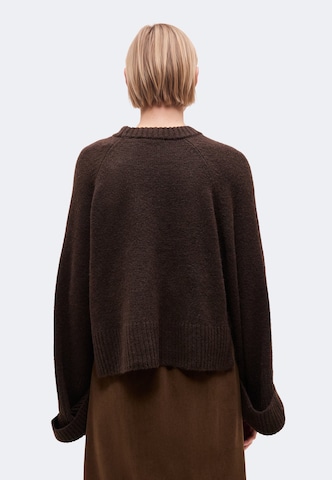 VERO MODA - Jersey 'AWNovah' en marrón
