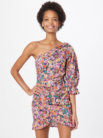 Dorothy Perkins Skjortklänning i lila: framsida