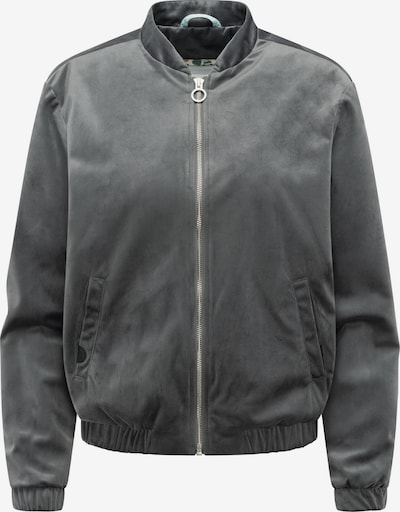 Ragwear Jacke 'Velvetie' in XS in grau, Produktansicht