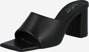 LeGer by Lena Gercke Sandals 'Ginny' in Black: front