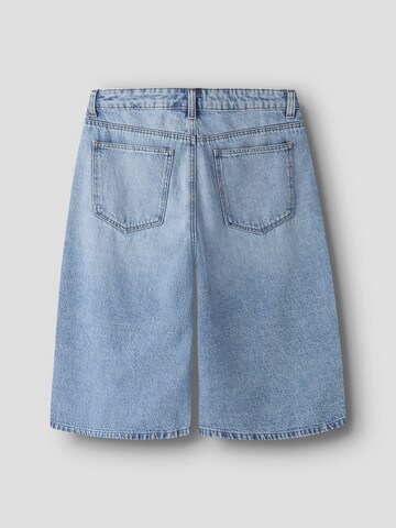 Loosefit Jean LMTD en bleu