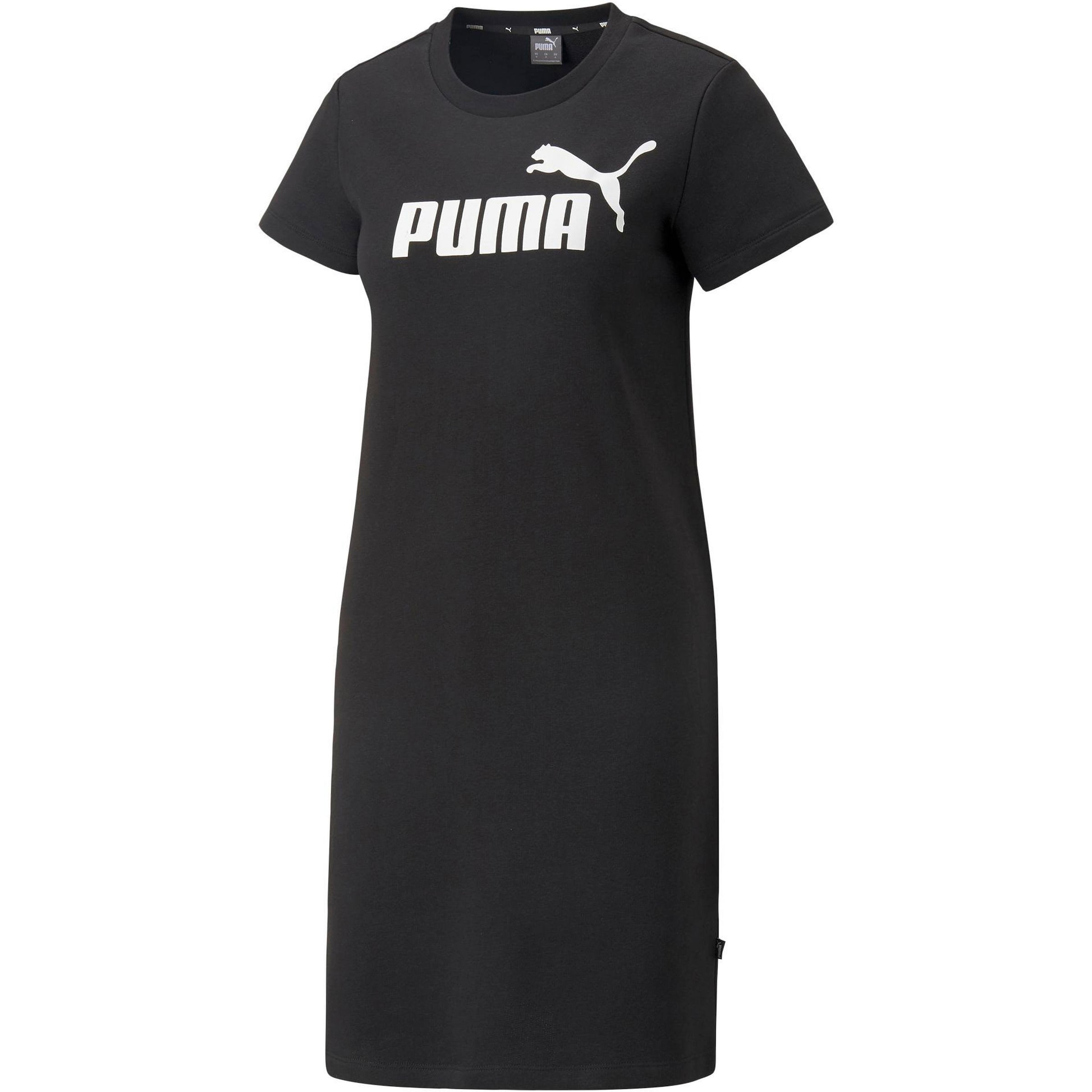 PUMA Sports Dress in Black ABOUT YOU