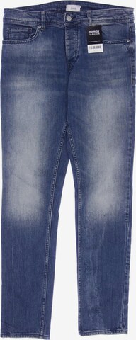 Jules Jeans in 32 in Blue: front