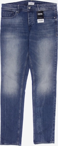 Jules Jeans in 32 in Blue: front