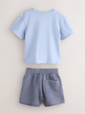 Set di smALLSAINTS in blu