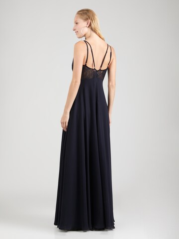 Vera Mont Evening Dress in Blue