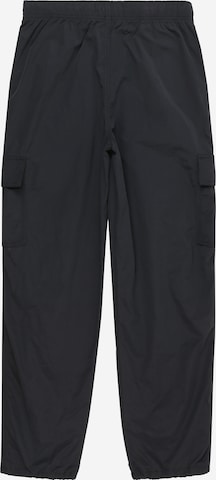 Abercrombie & Fitch Normální Kalhoty – černá