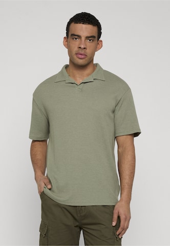 T-Shirt 'Bimle' INDICODE JEANS en vert : devant