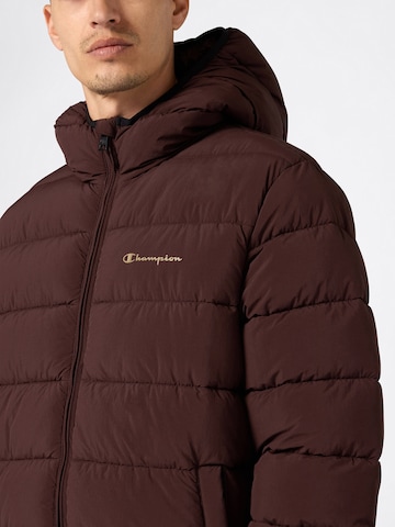 Champion Authentic Athletic Apparel Vinterjacka i brun