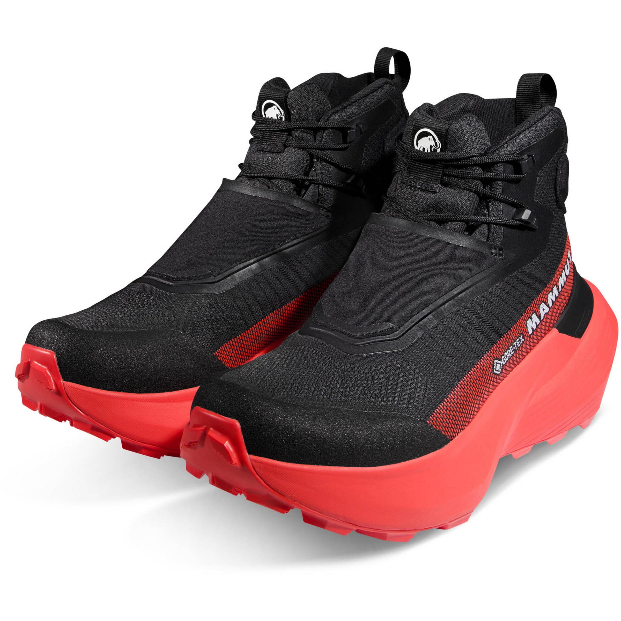 MAMMUT Boots 'Aenergy Ultra' in Black