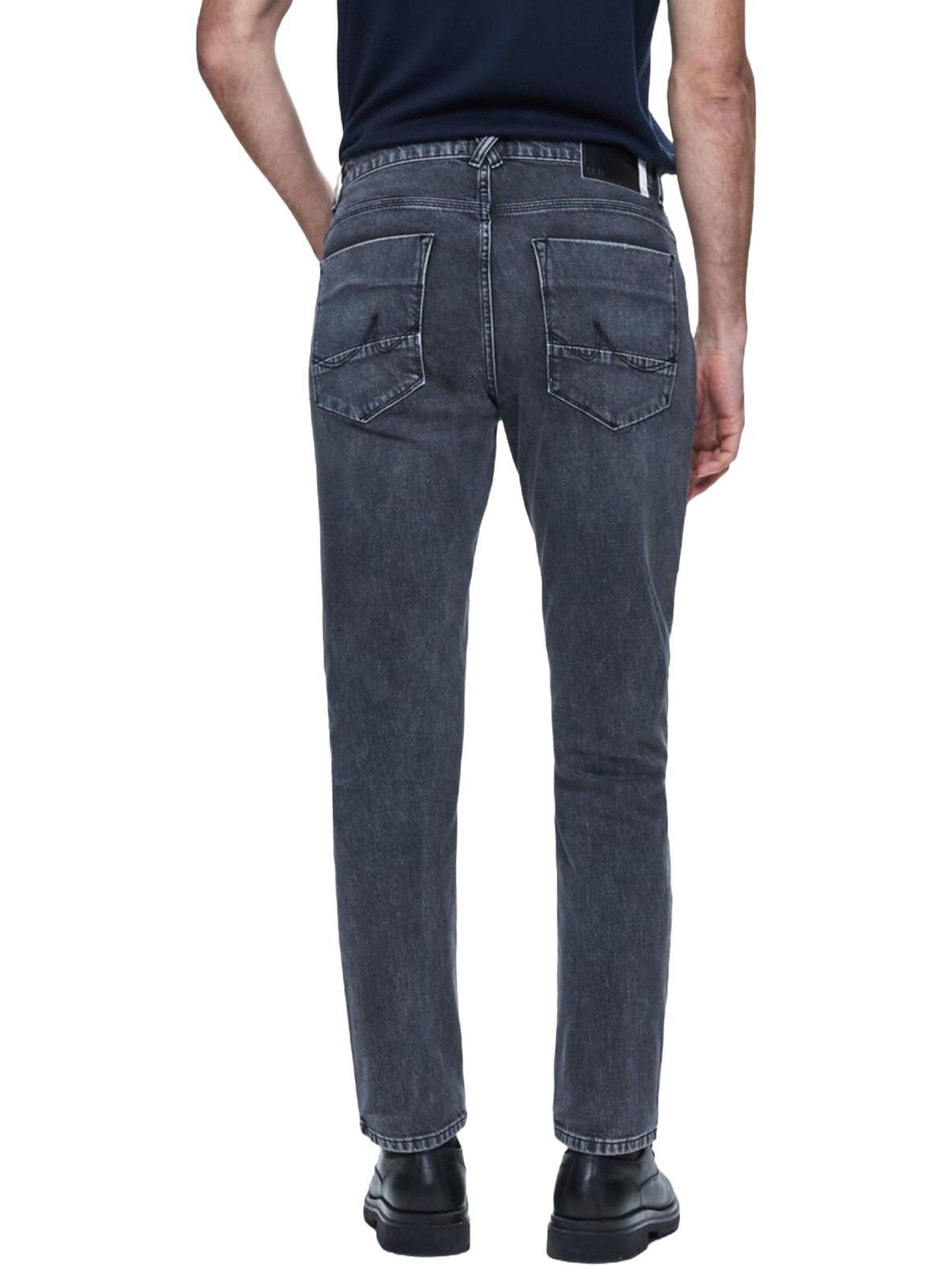 LTB Jeans - Skinny Vaquero 'LTB Jeans Joshua 200 Low Waist Skinny Leg Jeanshose' en azul