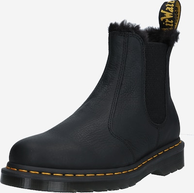 Dr. Martens Chelsea Boots '2976 FL' en noir, Vue avec produit