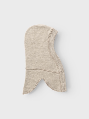 Bonnet NAME IT en beige