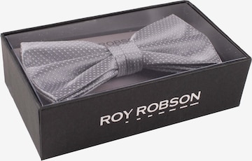 ROY ROBSON Bow Tie in Silver