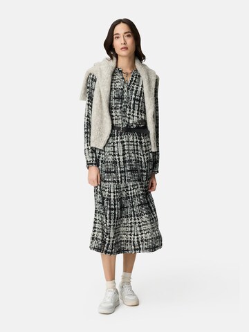 CAMEL ACTIVE Shirt Dress in Black