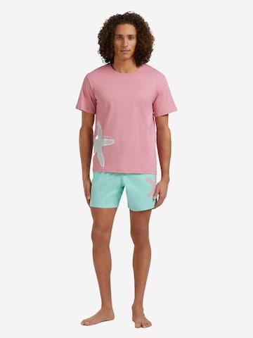 Vilebrequin - Camiseta en rosa