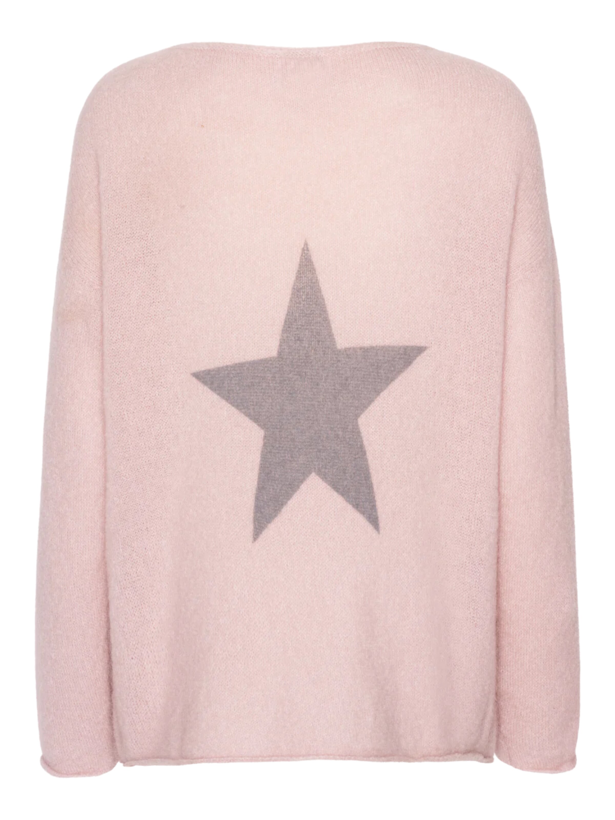 americandreams Sweater 'Molly' in Pink