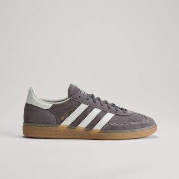 ADIDAS ORIGINALS Nízke tenisky 'Handball Spezial' - Sivá