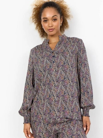 Soyaconcept Shirt ' SC_LANA ' in Rot: Vorderseite