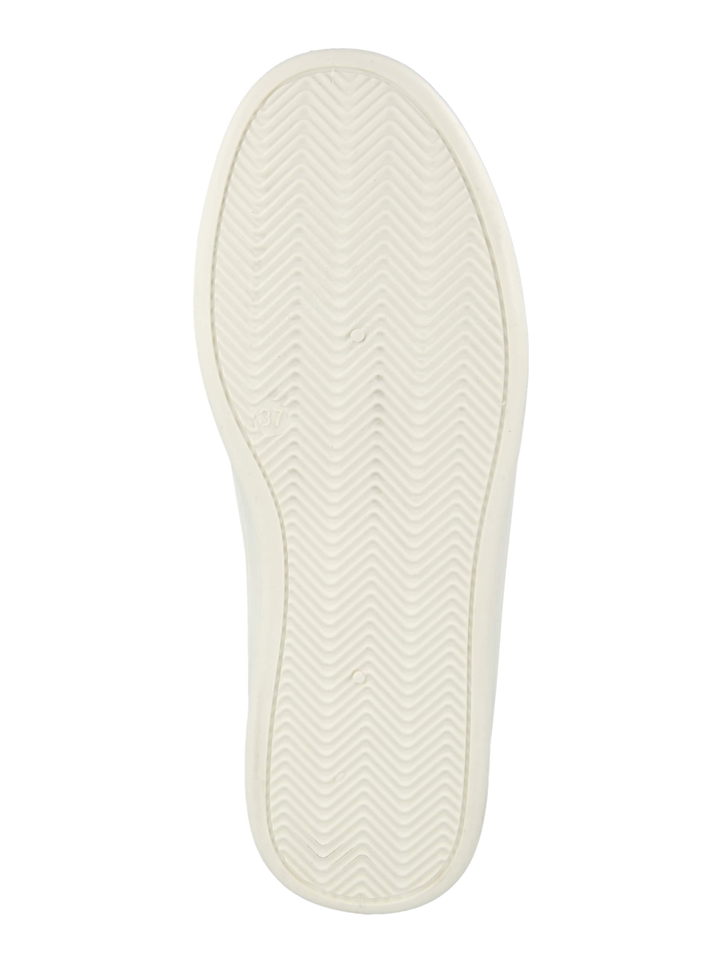 ONLY - Zapatillas deportivas bajas 'ONLSMASHIE' en blanco