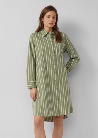 s.Oliver Dress in Green