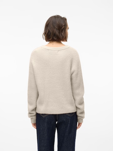 VERO MODA Sweater in White