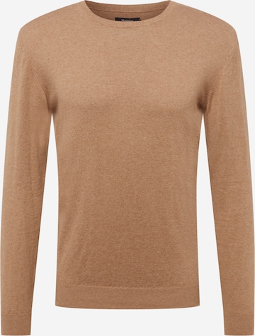 Matinique Sweater 'Jones' in Beige: front