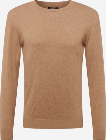 Matinique Pullover 'Jones' in Beige: predná strana