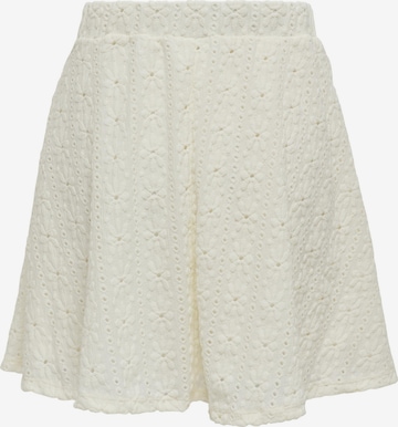 JDY Skirt 'WILLOW' in White