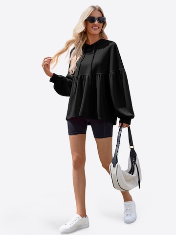 Imily Bela - Sudadera en negro