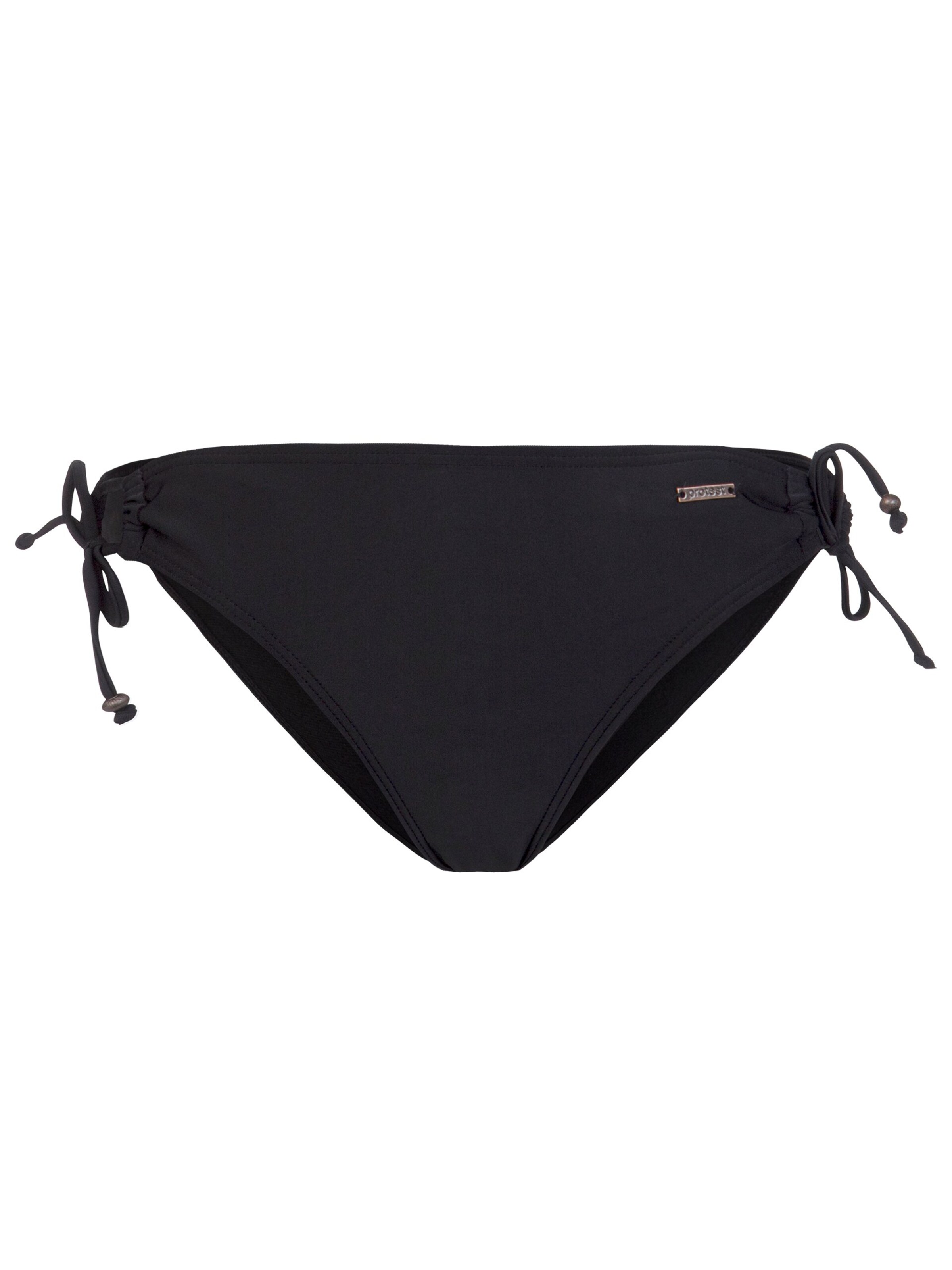 PROTEST Bikinihose 'MM ESMERALDA'‌‌‌‌‌‌‌‌ in Schwarz: Vorderseite