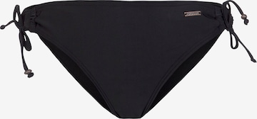PROTEST Bikinihose 'MM ESMERALDA' in Schwarz: Vorderseite