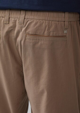 s.Oliver Regular Chino 'Detroit' in Bruin