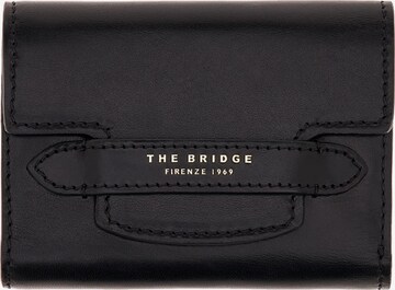 Porte-monnaies 'Lucrezia' The Bridge en noir : devant