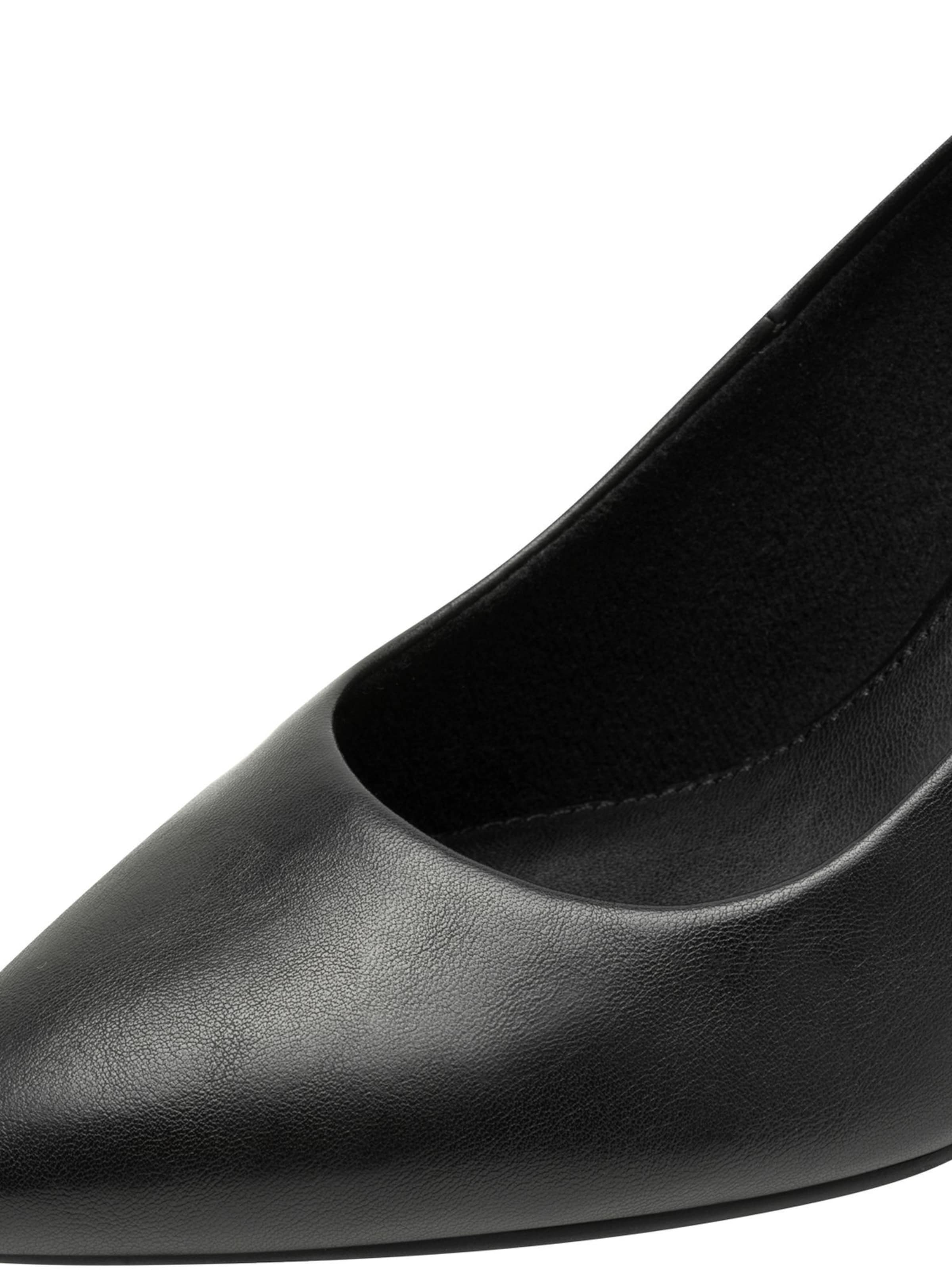 Escarpins s.Oliver en noir